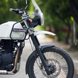 Royal Enfield Himalayan Review Static Shots