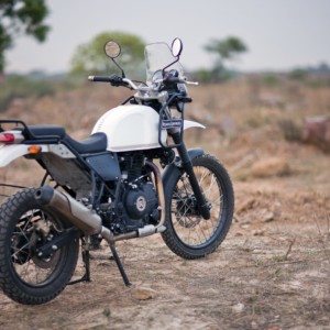 Royal Enfield Himalayan Review Static Shots