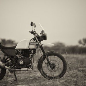 Royal Enfield Himalayan Review Static Shots