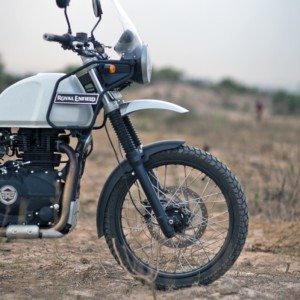 Royal Enfield Himalayan Review Static Shots