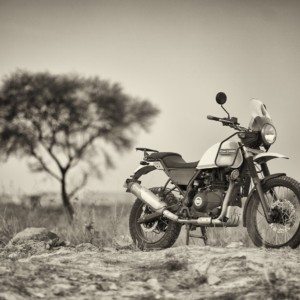 Royal Enfield Himalayan Review Static Shots