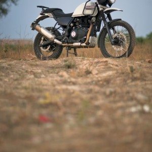 Royal Enfield Himalayan Review Static Shots