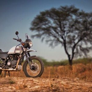 Royal Enfield Himalayan Review Static Shots