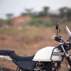 Royal Enfield Himalayan Review Static Shots