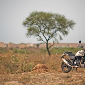 Royal Enfield Himalayan Review Static Shots