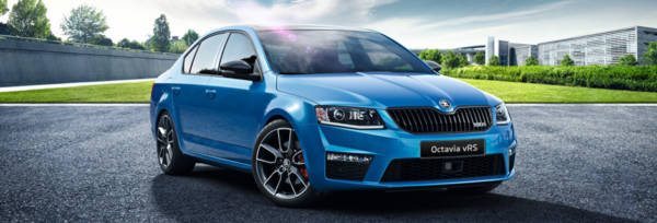 Skoda Octavia vRS