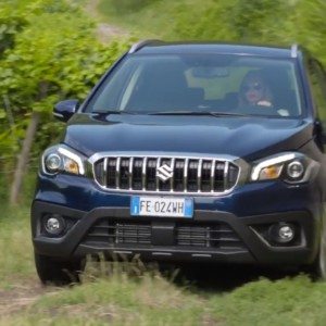 Suzuki S Cross TVC