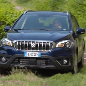 Suzuki S Cross TVC Feature Image