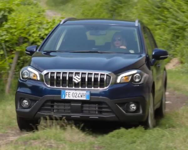 Suzuki S Cross TVC Feature Image