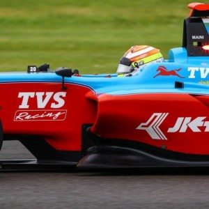 TVS Motor Company associates with Arjun Maini