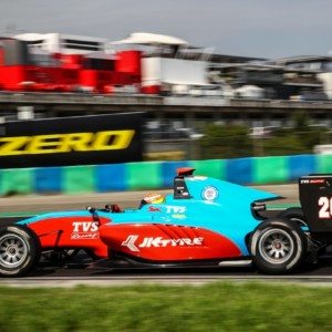 TVS Motor Company associates with Arjun Maini
