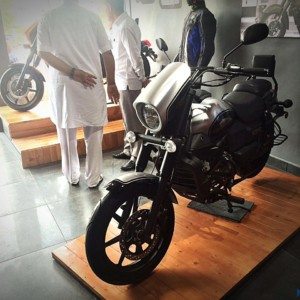 UM Motorcycles Gurugram