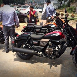 UM Motorcycles Gurugram