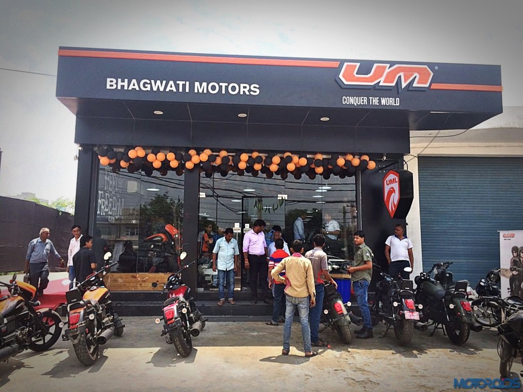 UM Motorcycles Gurugram (11)