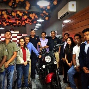 UM Motorcycles Gurugram