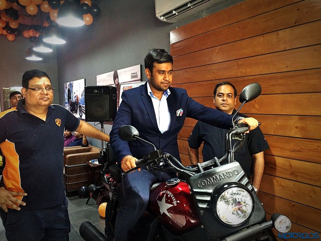 UM Motorcycles Gurugram (8)