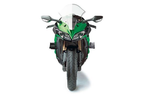 Upcoming Kawasaki Sports Tourer MotorcycleNews Render