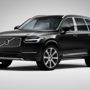Volvo XC T Excellence
