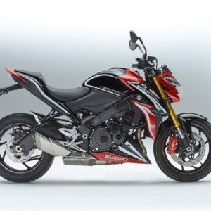 special edition Suzuki GSX S Carbon and GSX SF Tour