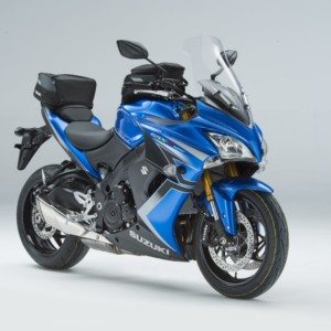 special edition Suzuki GSX S Carbon and GSX SF Tour