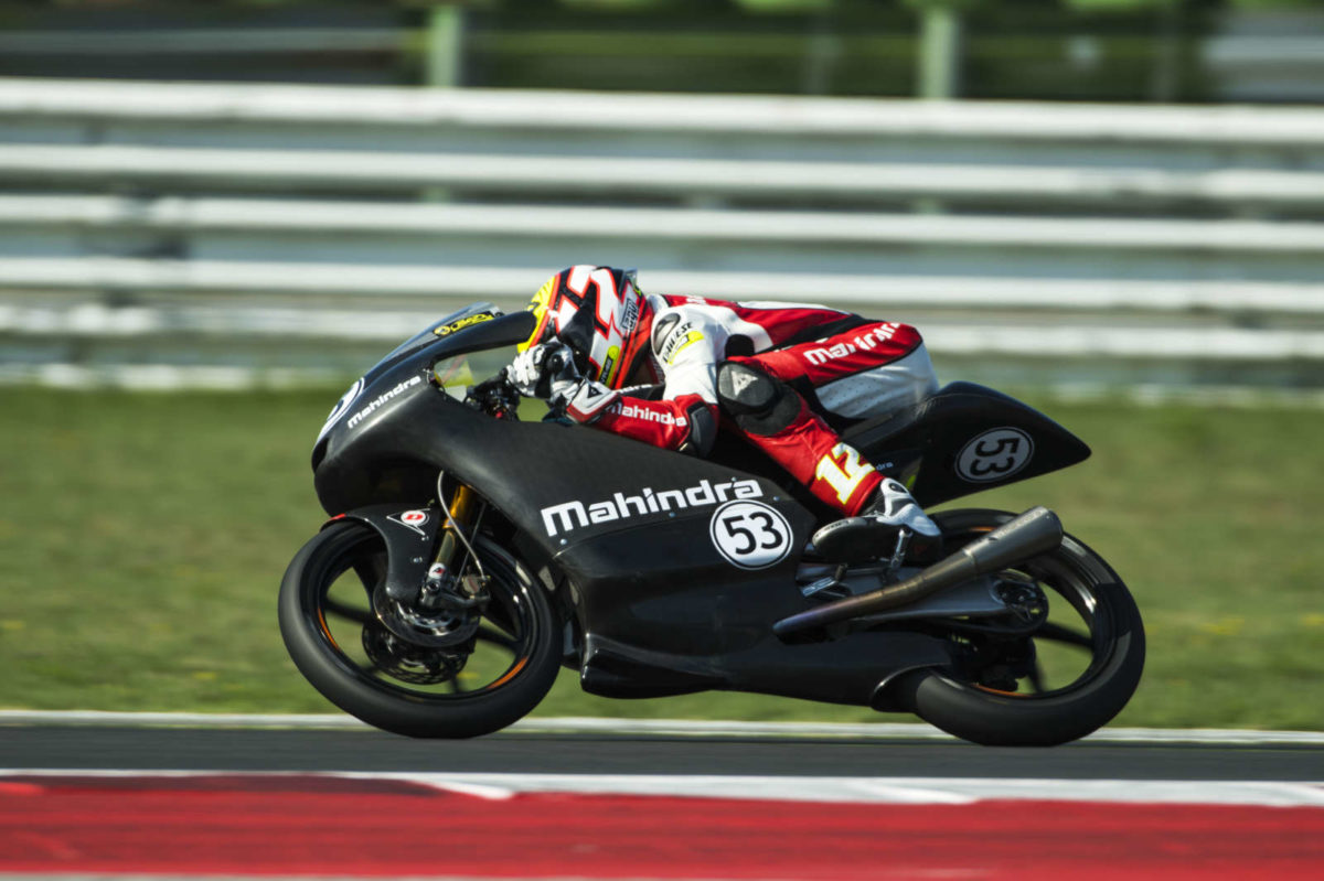Moto Bezzecchi