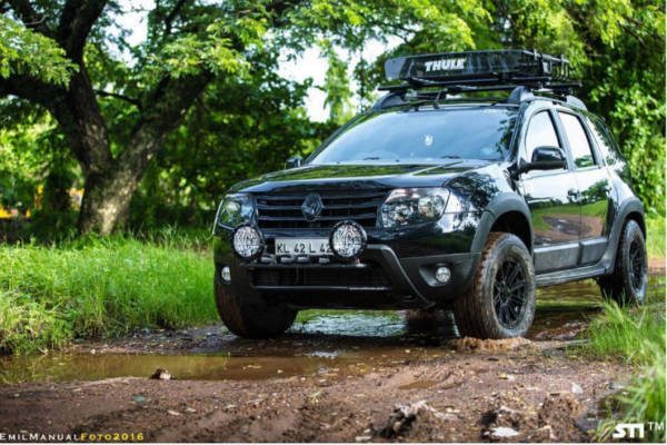 BHP Renault Duster