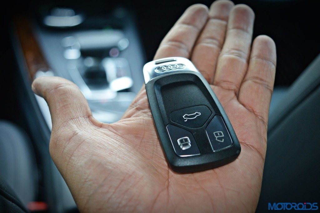 2016 Audi A4 Key(6)