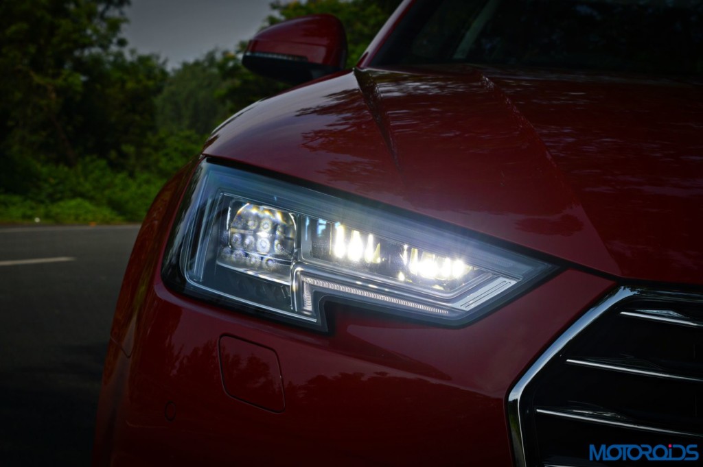 2016 Audi A4 LED Headlights(62)