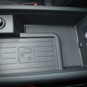 Audi A Phone Box