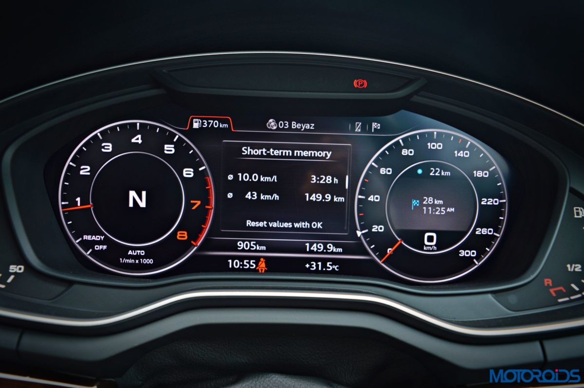 Audi A Virtual Cockpit