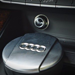 Audi A ashtray