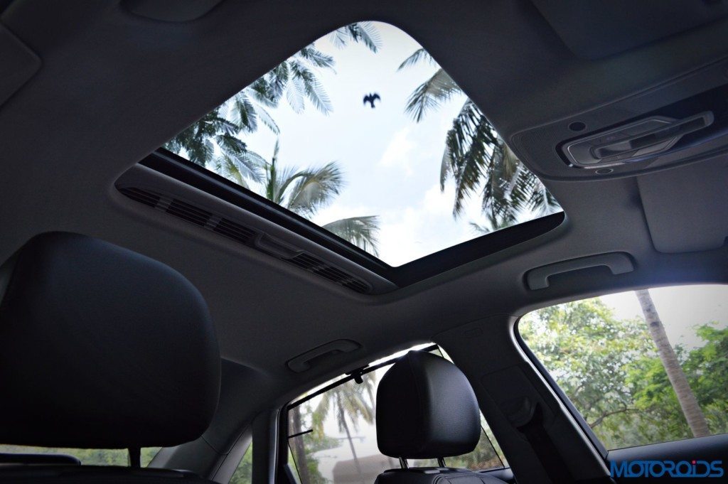 2016 Audi A4 sunroof(153)