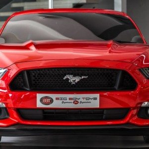 Ford Mustang BBT
