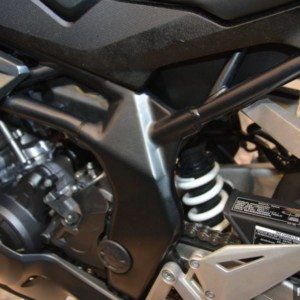 Honda CBRRR detailed images