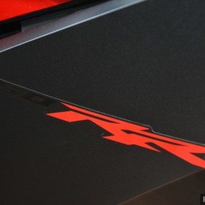 Honda CBRRR detailed images