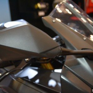 Honda CBRRR detailed images