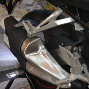 Honda CBRRR detailed images