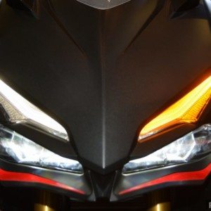 Honda CBRRR detailed images