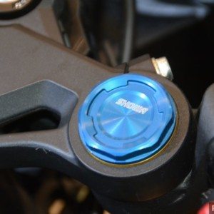 Honda CBRRR detailed images