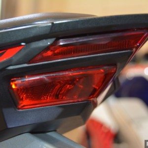 Honda CBRRR detailed images