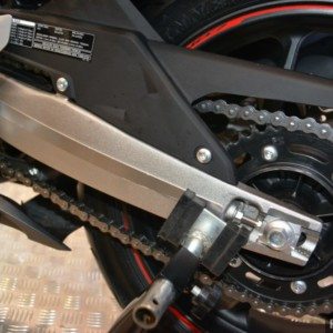 Honda CBRRR detailed images