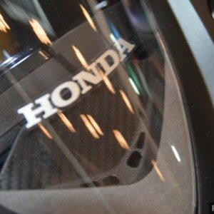 Honda CBRRR detailed images