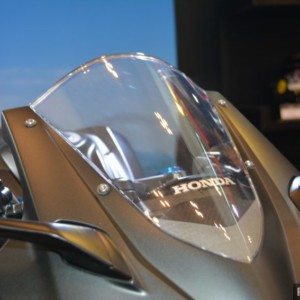 Honda CBRRR detailed images