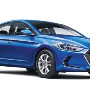 Hyundai Elantra official