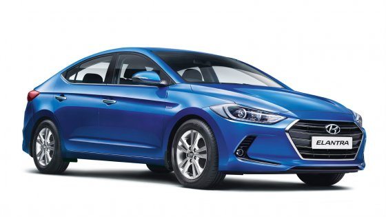 Hyundai Elantra official