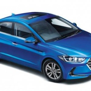 Hyundai Elantra official