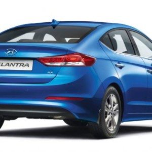 Hyundai Elantra official