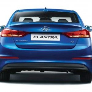 Hyundai Elantra official