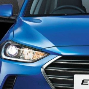Hyundai Elantra official