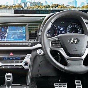 Hyundai Elantra official